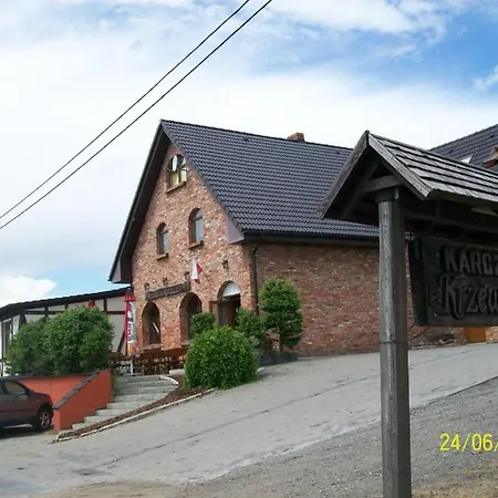 Karczma Krzewi Rog